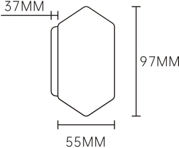 Архитектурная подсветка 30004LED 30004P/03LED