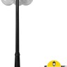 Наземный фонарь GLOBE 300 G30.157.S30.AZF1RDN