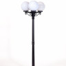 Наземный фонарь GLOBO S 88208SB Bl