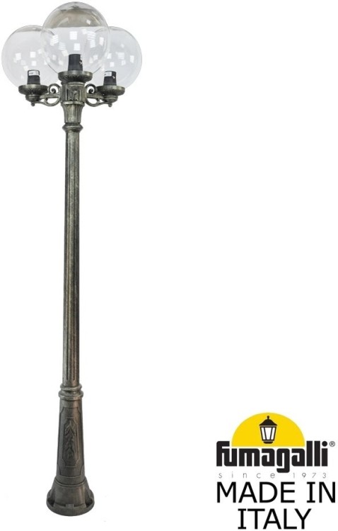 Наземный фонарь GLOBE 300 G30.157.S30.BXF1R