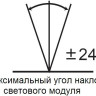 Встраиваемый светильник уличный Встраиваемые светильники c LED W7037A-3K SS