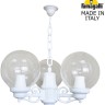 Уличный светильник подвесной GLOBE 250 G25.120.S30.WXF1R