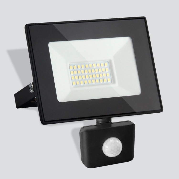 Прожектор уличный Elementary 030 FL LED 50W 6500K IP44