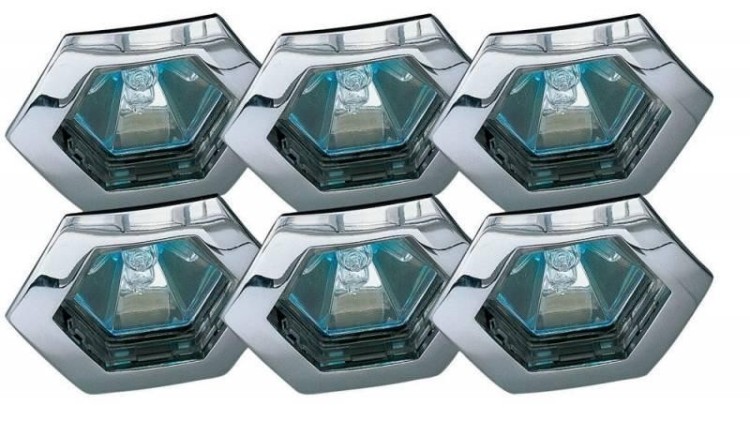 Архитектурная подсветка Premium Hexa 99556