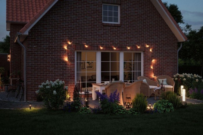 Наземный светильник Plug Shine Basket 94320