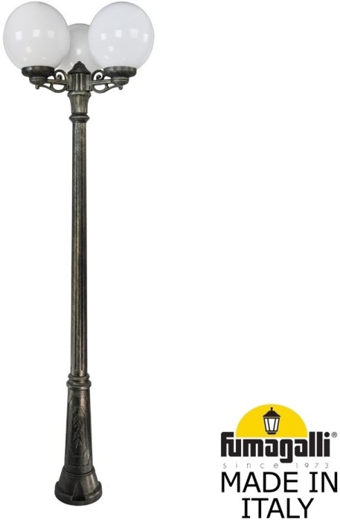 Наземный фонарь GLOBE 300 G30.157.S30.BYF1R
