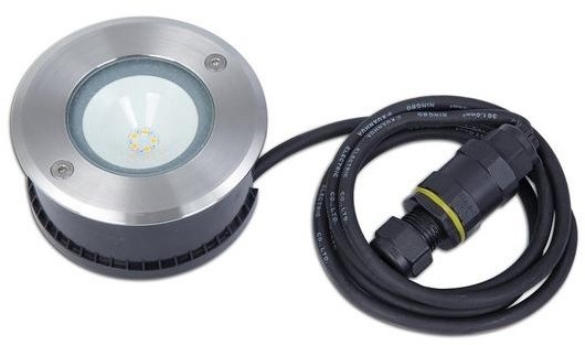 Встраиваемый светильник уличный Встраиваемые светильники c LED W7042A SS