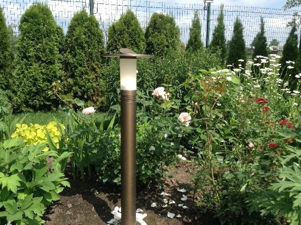 Наземный светильник LD-В LD-B891 LD-Lighting