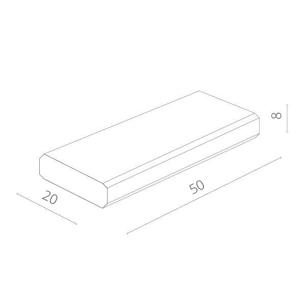 Архитектурная подсветка Highway A3610PF-1SI