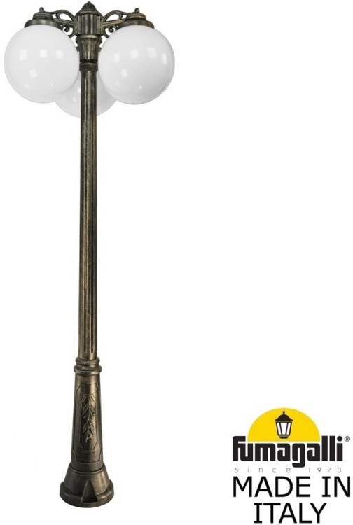Наземный фонарь GLOBE 300 G30.157.S30.BYF1RDN