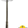 Наземный фонарь GLOBE 300 G30.157.S30.BYF1RDN