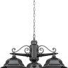 Уличный светильник подвесной ASTORIA 1 L 91370L/3 Bl