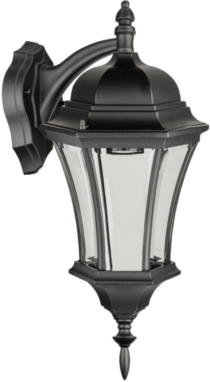 Настенный фонарь уличный ASTORIA 1 L 91302L cover Bl