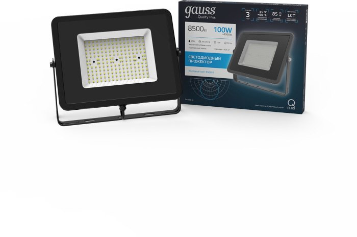 Прожектор уличный Qplus 690511100