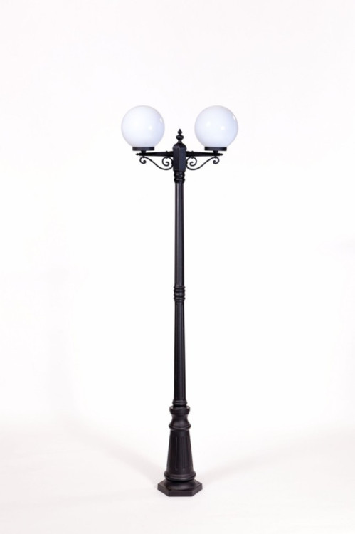 Наземный фонарь GLOBO S 88209SA Bl
