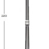 Наземный фонарь GLOBO S 88209SA Bl