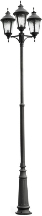 Наземный фонарь MUNICH 2L 79759LB/A2 Bl
