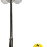 Наземный фонарь GLOBE 300 G30.157.S30.BZF1RDN