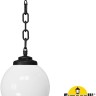 Уличный светильник подвесной GLOBE 300 G30.120.000.AYF1R