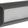 Настенный светильник уличный Встраиваемые светильники c LED W1916A Gr