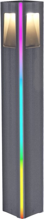 Наземный светильник Крисми 09210-F(220V),16(RGB)
