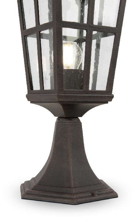 Наземный фонарь Albion O413FL-01BZ