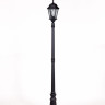 Наземный фонарь ASTORIA 2M 91409M Bl овал