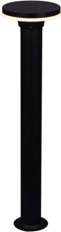Наземный светильник  09974-0.7-001KT 0,6M LED12W BK
