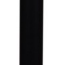 Наземный светильник  09974-0.7-001KT 0,6M LED12W BK