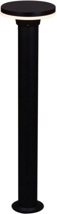 Наземный светильник  09974-0.7-001KT 0,6M LED12W BK