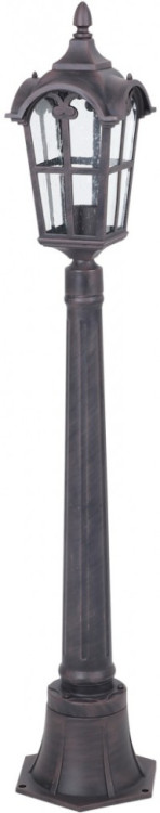 Наземный фонарь Albion O413FL-01BZ1
