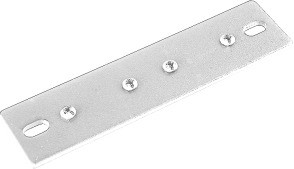 Соединитель Magic track I connector DLMX White
