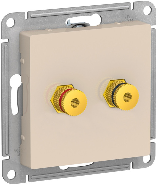Розетка AtlasDesign ATN000287