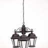 Уличный светильник подвесной ASTORIA 2 91470L/3 Bl