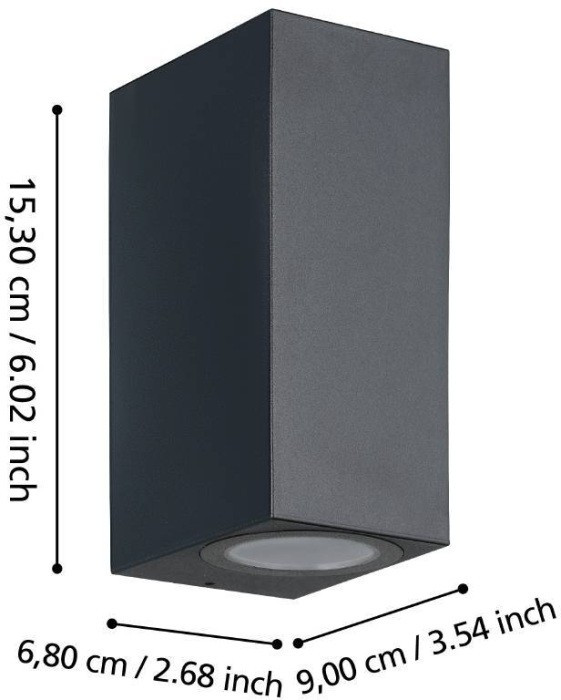 Архитектурная подсветка JABAGA 900276