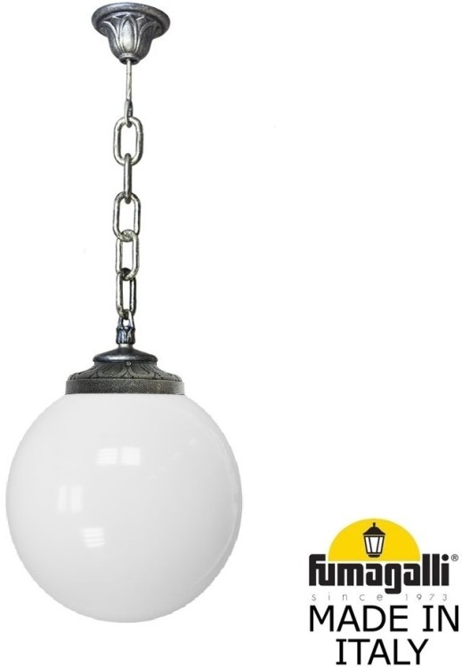 Уличный светильник подвесной GLOBE 300 G30.120.000.BYF1R