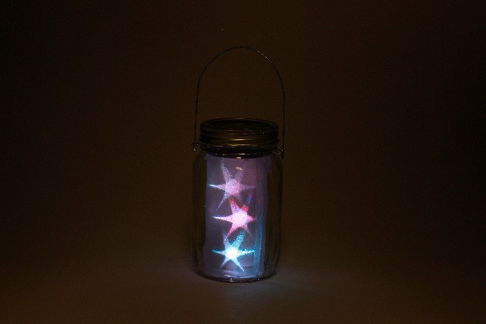 Газонная световая фигура  SL-GL14-JAR-2