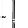 Наземный фонарь LUCERNA 84808 Bl