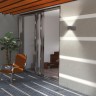 357400 STREET NT17 161 темно-серый Ландшафтный светильник IP54 LED 3000K 3W 220-240V KAIMAS