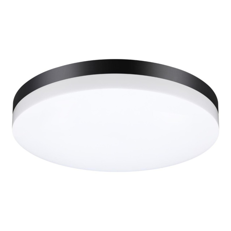 358890 STREET NT22 черный Светильник ландшафтный светодиодный IP54 LED 4000К 40W 220V OPAL