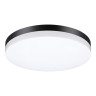 358890 STREET NT22 черный Светильник ландшафтный светодиодный IP54 LED 4000К 40W 220V OPAL