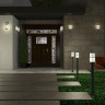 Настенный фонарь уличный Street 370775 Novotech