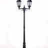 Наземный фонарь ASTORIA 2M 91409MA Bl овал