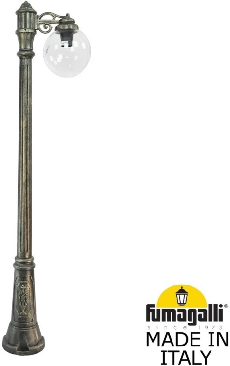 Наземный фонарь GLOBE 250 G25.156.S10.BXF1R