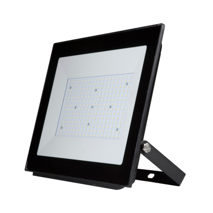 Прожектор уличный  ULF-F20-200W/6500K IP65 195-250В BLACK