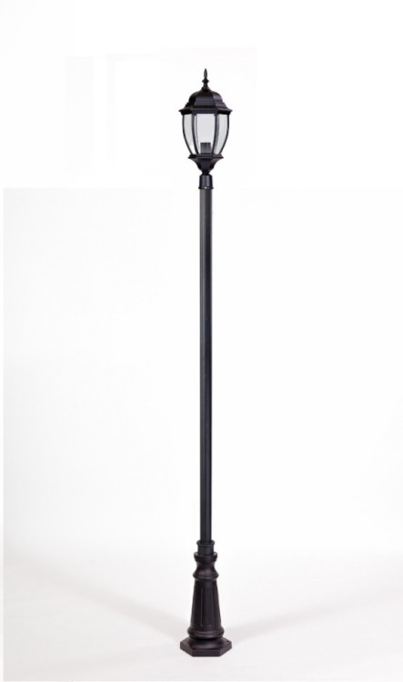Наземный фонарь ARSENAL L 91210L B2 Bl
