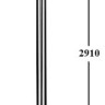 Наземный фонарь ARSENAL L 91210L B2 Bl
