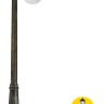 Наземный фонарь GLOBE 250 G25.156.S10.BYF1R
