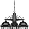 Уличный светильник подвесной ASTORIA 2M 91470M/3 Bl ромб