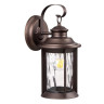 Настенный фонарь уличный Mavret 4961/1W Odeon Light